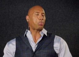 道恩 强森生活照,道恩·强森的生活瞬间