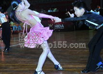 国标舞照片,探寻舞者风采瞬间